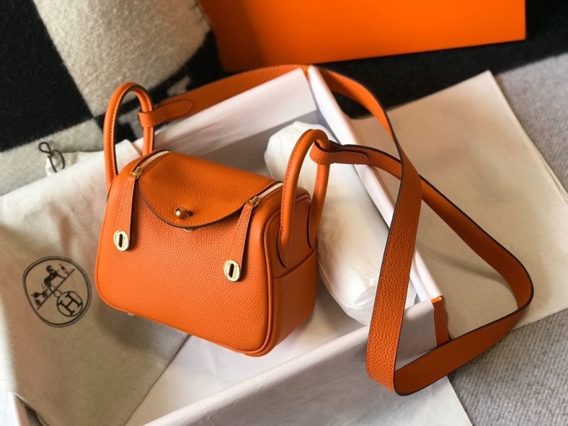 Hermes Top Handle Bags